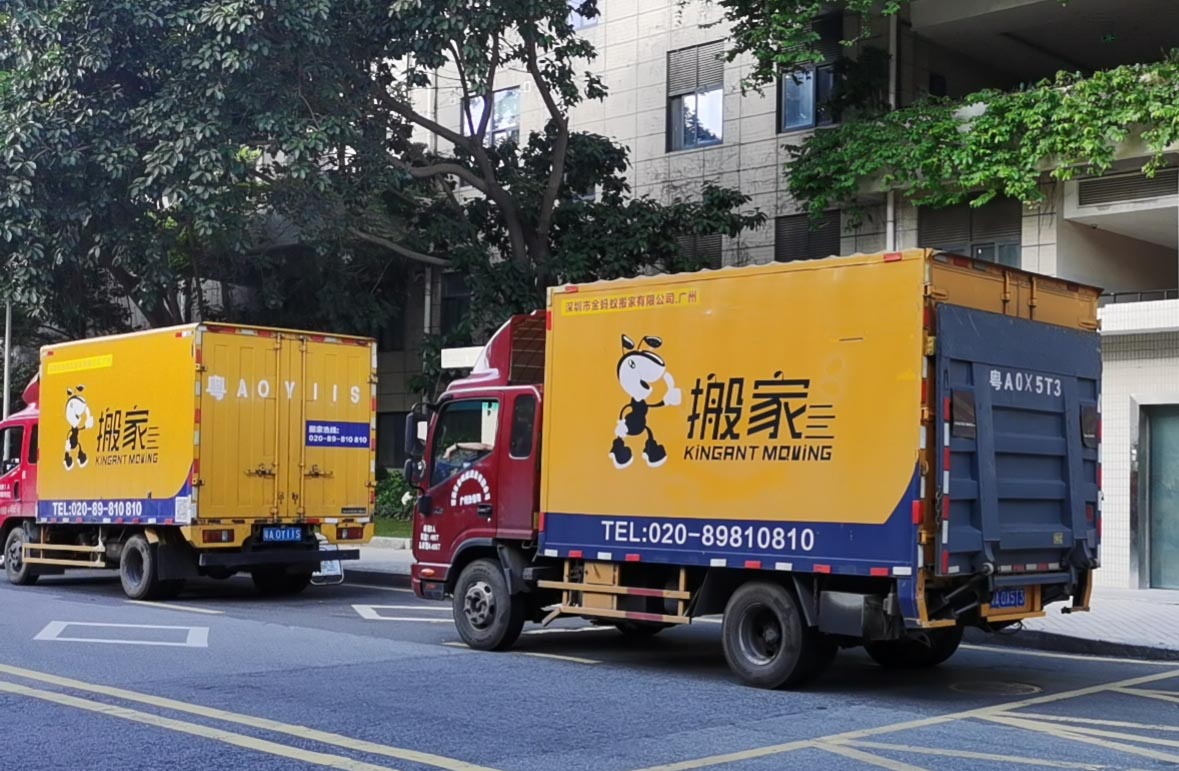 热到融化的夏天，搬家怎么办？