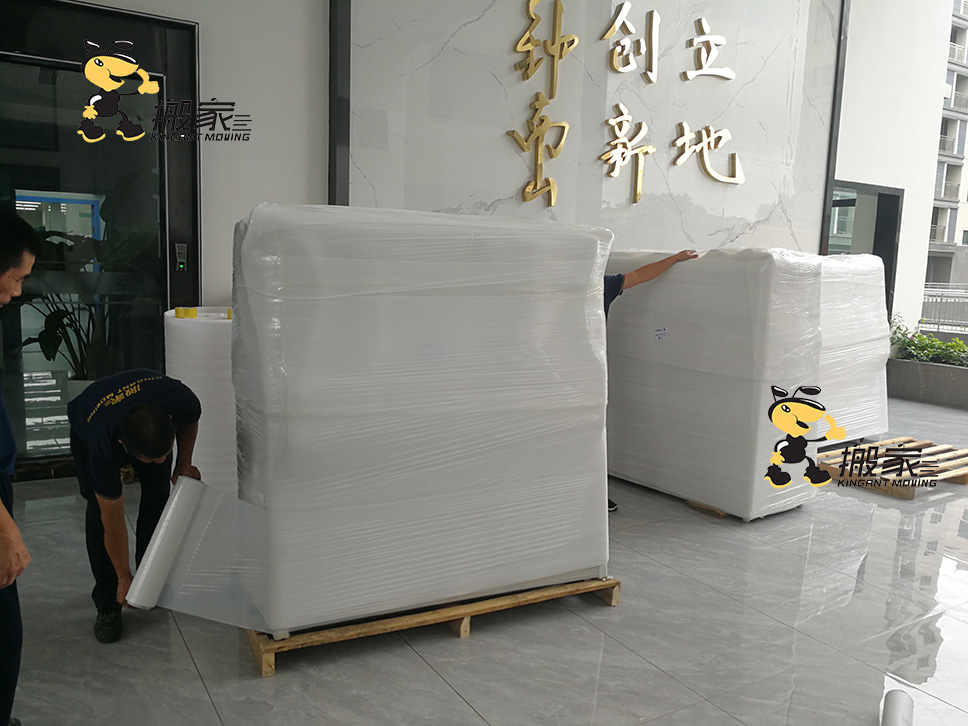 专业护航，实验室物品搬迁无忧