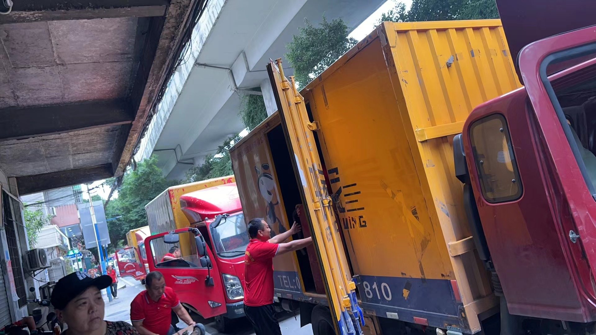 广州搬家公司-你的需求我们都能满足