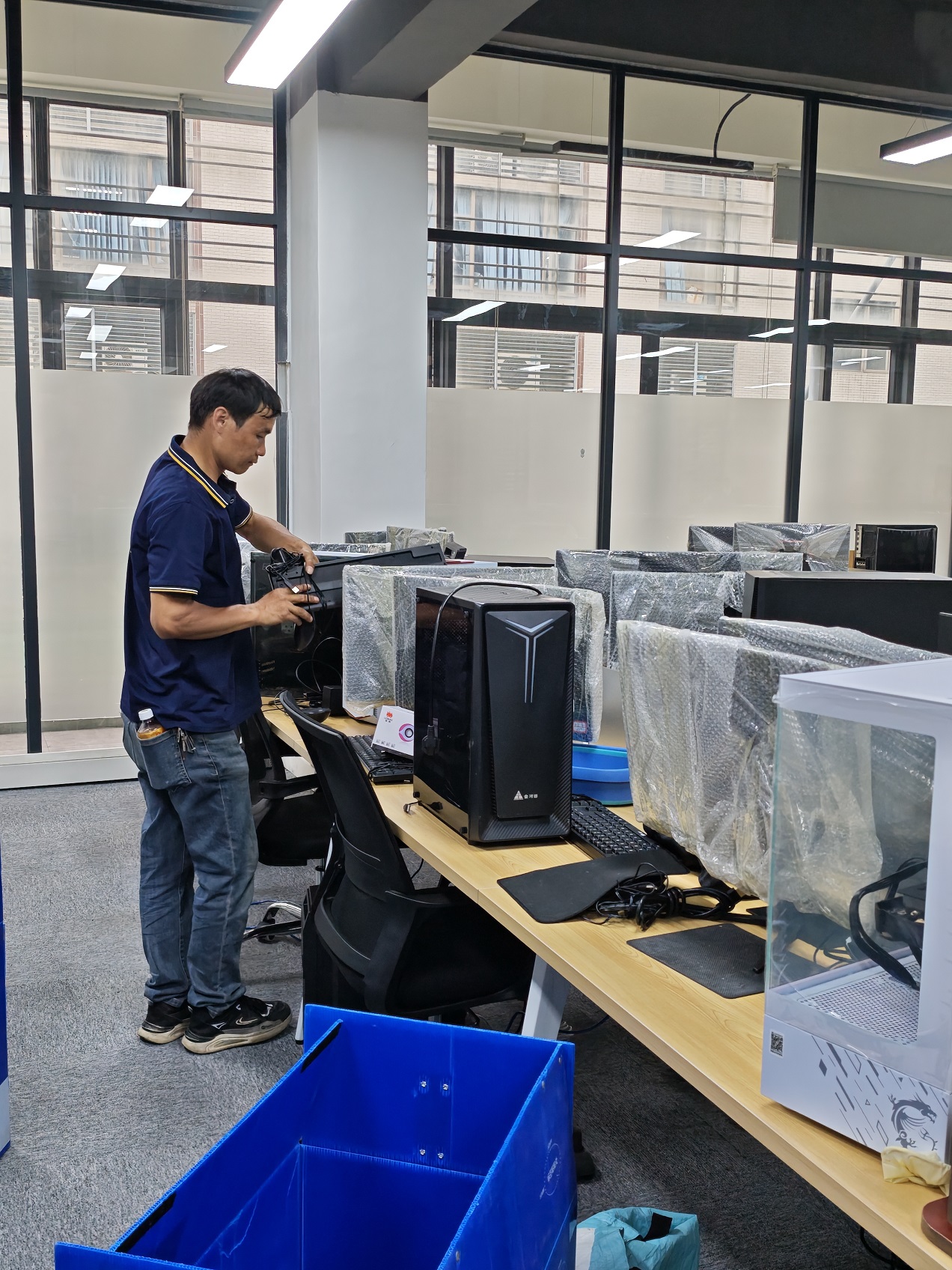 广州黄埔区企业搬迁，先把流程和收费看明白